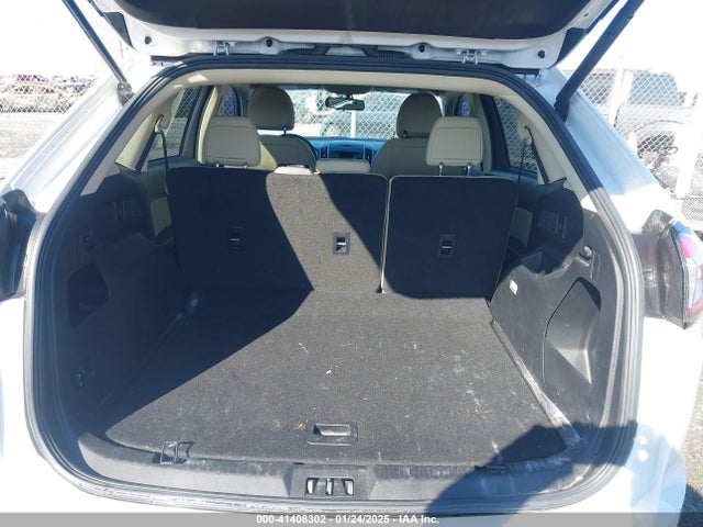 Ford EDGE SEL 2016 2FMPK3J86GBC51835 Image 8
