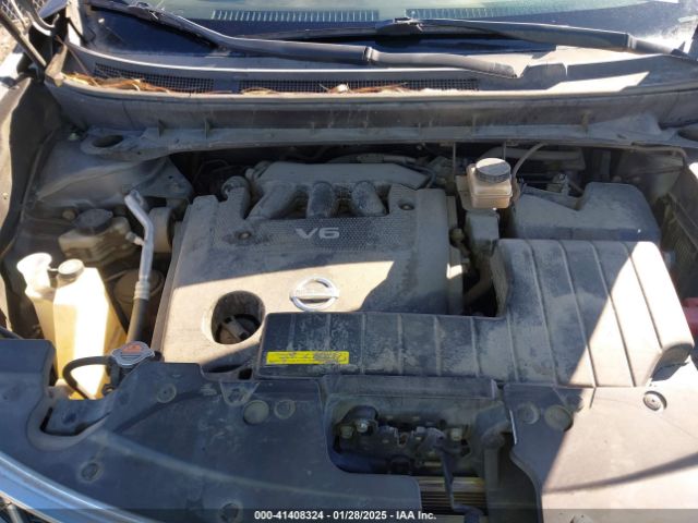 JN8AZ1MWXEW527888 Nissan MURANO S