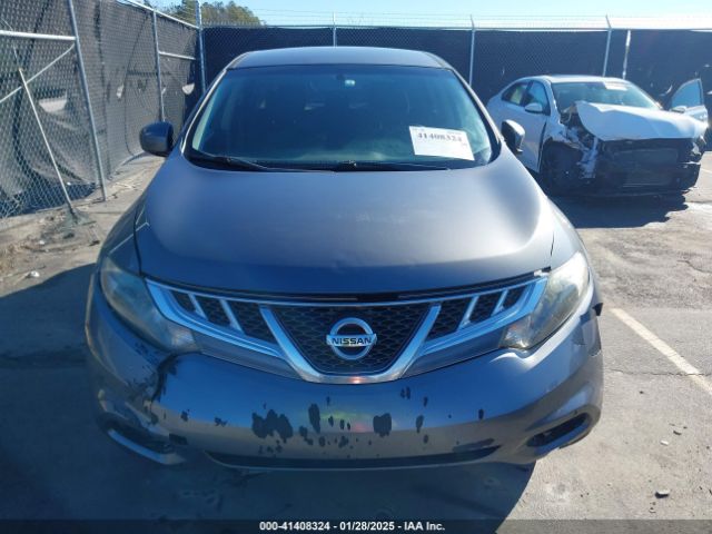 JN8AZ1MWXEW527888 Nissan MURANO S