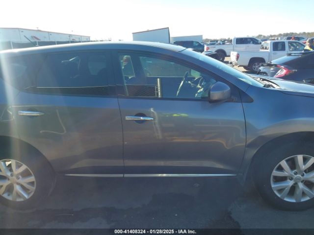 JN8AZ1MWXEW527888 Nissan MURANO S