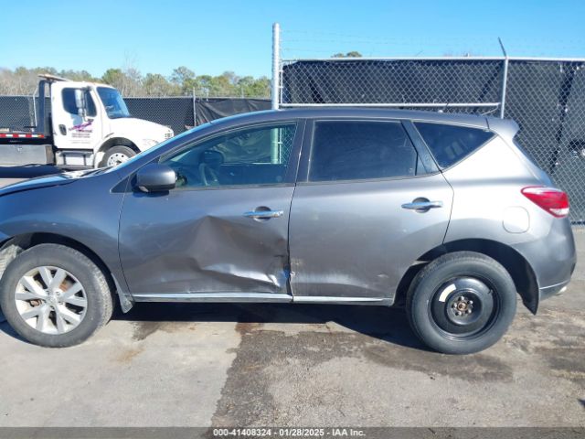 JN8AZ1MWXEW527888 Nissan MURANO S