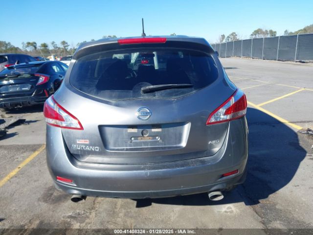 JN8AZ1MWXEW527888 Nissan MURANO S