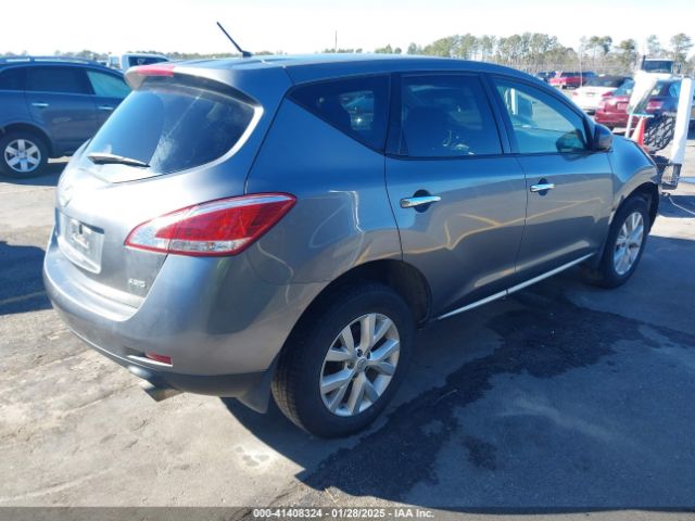 JN8AZ1MWXEW527888 Nissan MURANO S