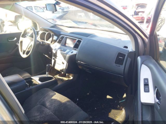 JN8AZ1MWXEW527888 Nissan MURANO S