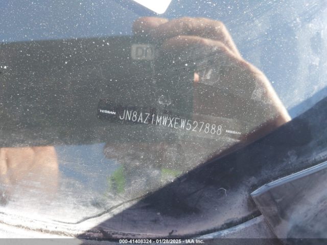 JN8AZ1MWXEW527888 Nissan MURANO S