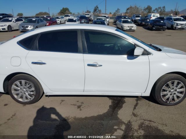 3N1AB7AP8JY259123 Nissan SENTRA S