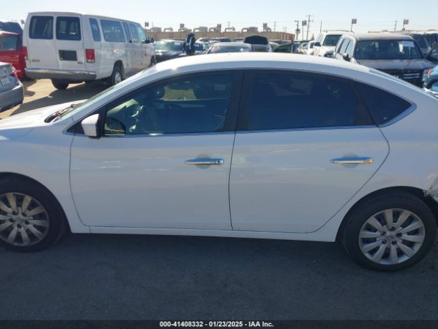 3N1AB7AP8JY259123 Nissan SENTRA S