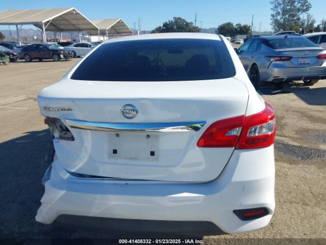 3N1AB7AP8JY259123 Nissan SENTRA S