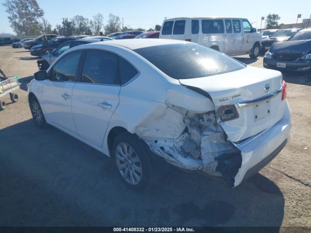 3N1AB7AP8JY259123 Nissan SENTRA S