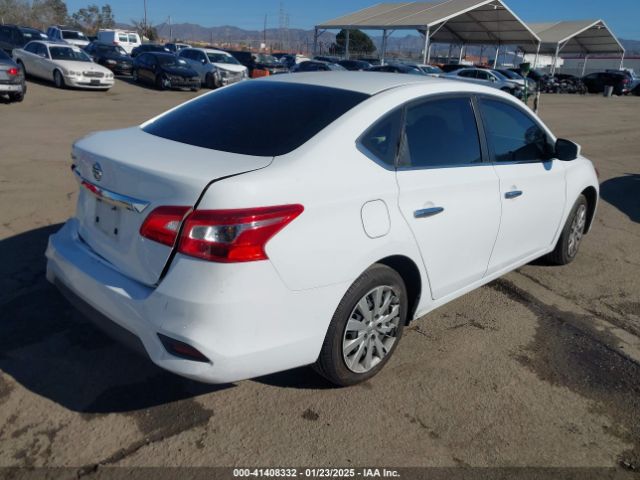 3N1AB7AP8JY259123 Nissan SENTRA S