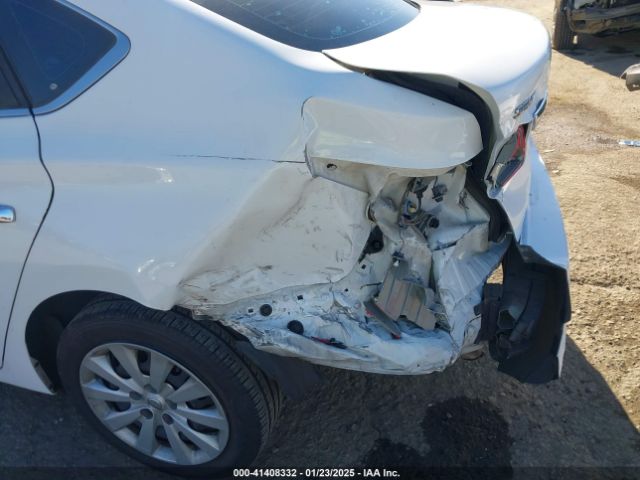 3N1AB7AP8JY259123 Nissan SENTRA S