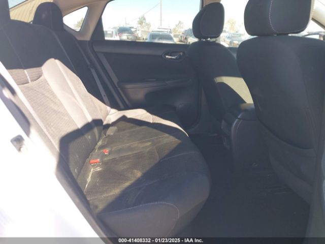 3N1AB7AP8JY259123 Nissan SENTRA S
