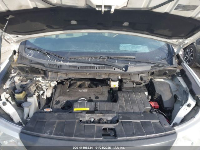 JN8AE2KP8F9126532 Nissan QUEST S