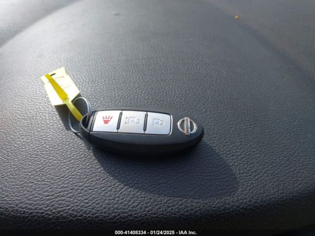JN8AE2KP8F9126532 Nissan QUEST S
