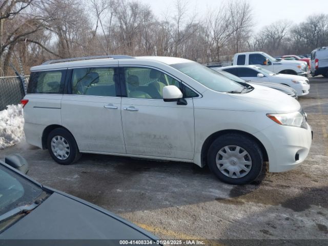JN8AE2KP8F9126532 Nissan QUEST S