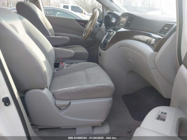 JN8AE2KP8F9126532 Nissan QUEST S