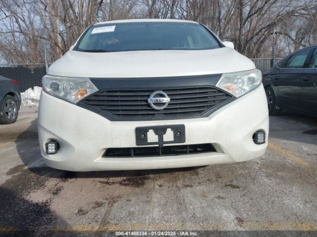 JN8AE2KP8F9126532 Nissan QUEST S