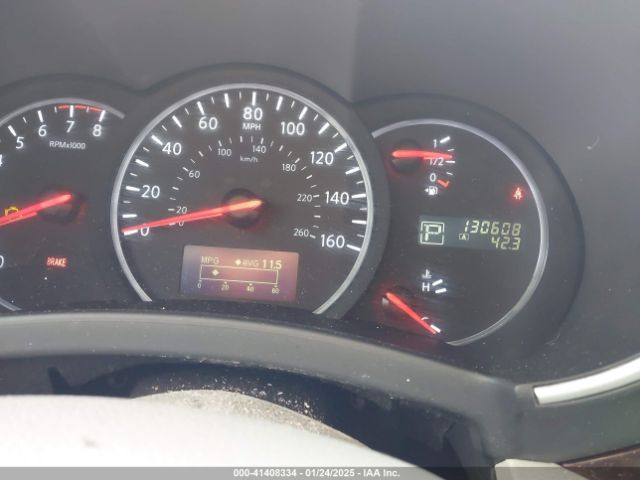 JN8AE2KP8F9126532 Nissan QUEST S