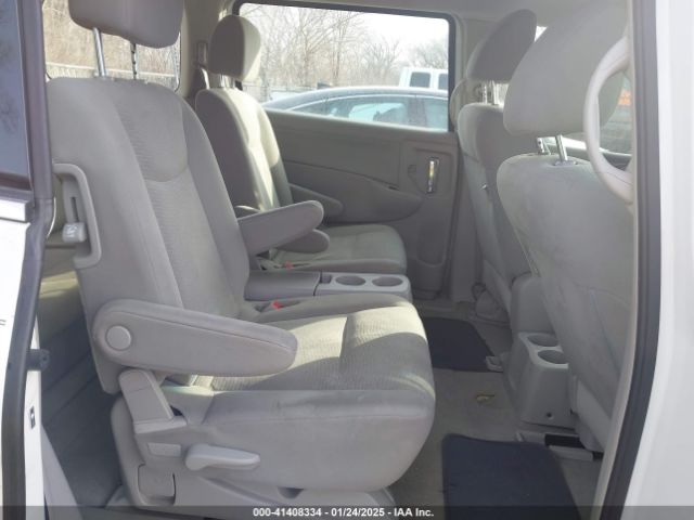 JN8AE2KP8F9126532 Nissan QUEST S