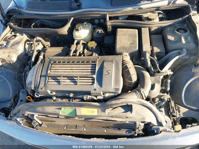 2003 MINI COOPER S WMWRE33413TD69588 Photo 9
