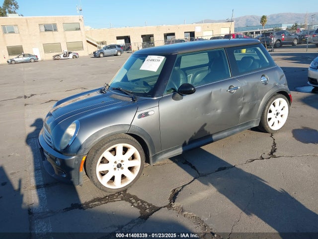 2003 MINI COOPER S WMWRE33413TD69588 Photo 1