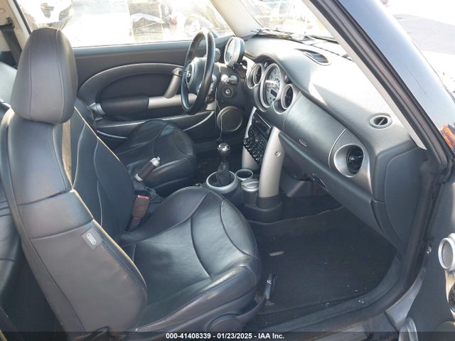2003 MINI COOPER S WMWRE33413TD69588 Photo 4