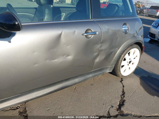 2003 MINI COOPER S WMWRE33413TD69588 Photo 5