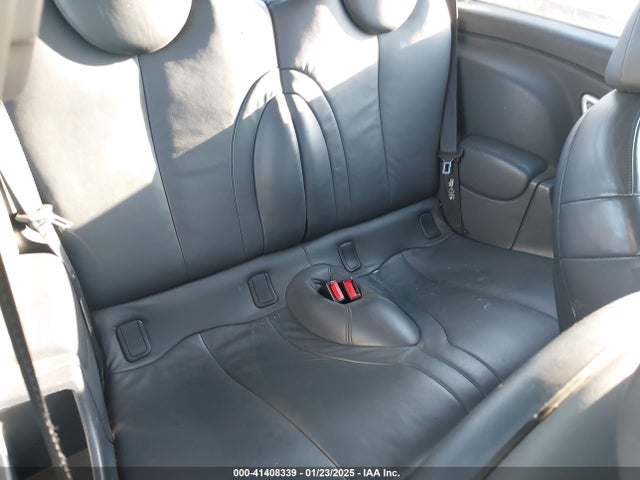 2003 MINI COOPER S WMWRE33413TD69588 Photo 7