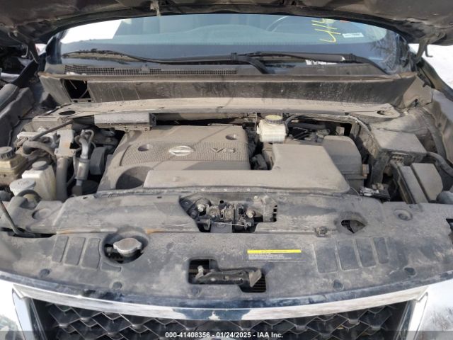 5N1AR2MM3FC637230 Nissan Pathfinder Platinum/s/sl/sv