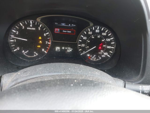 5N1AR2MM3FC637230 Nissan Pathfinder Platinum/s/sl/sv