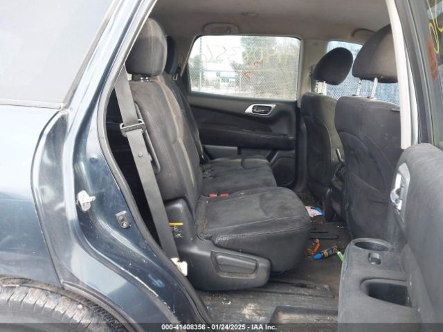 5N1AR2MM3FC637230 Nissan Pathfinder Platinum/s/sl/sv