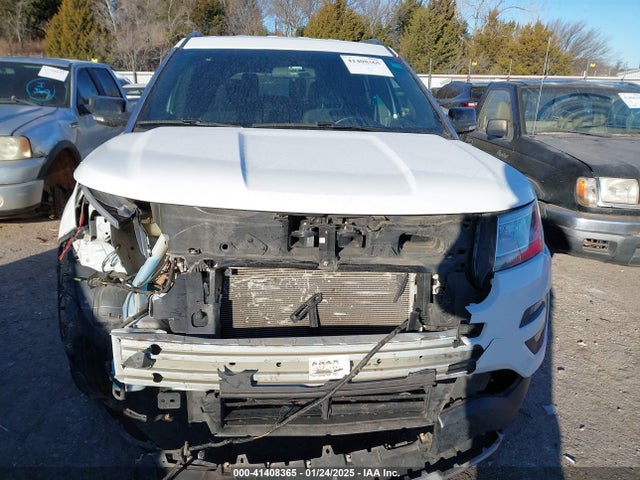 Ford EXPLORER XLT 2017 1FM5K7D85HGD53017 Image 12