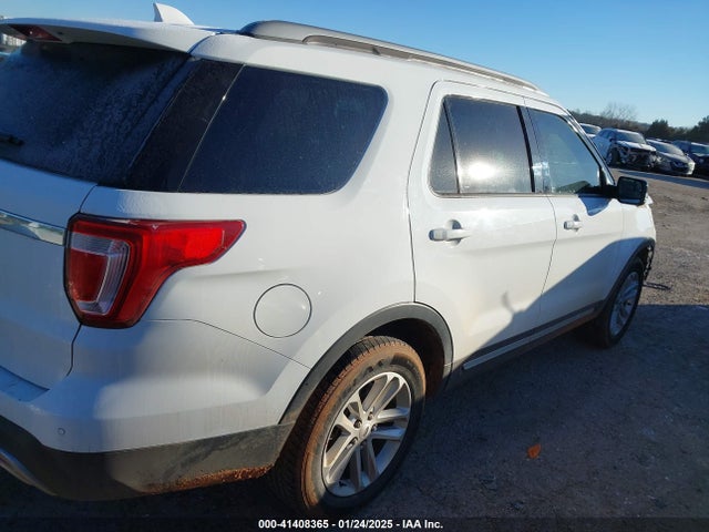 Ford EXPLORER XLT 2017 1FM5K7D85HGD53017 Image 13
