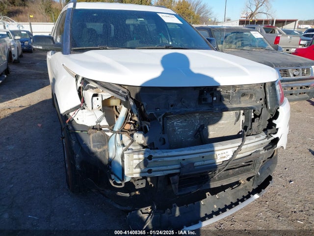 Ford EXPLORER XLT 2017 1FM5K7D85HGD53017 Image 6