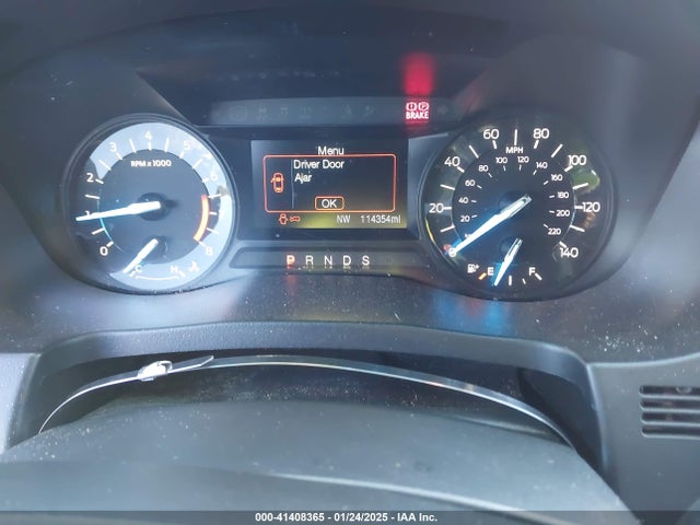 Ford EXPLORER XLT 2017 1FM5K7D85HGD53017 Image 7