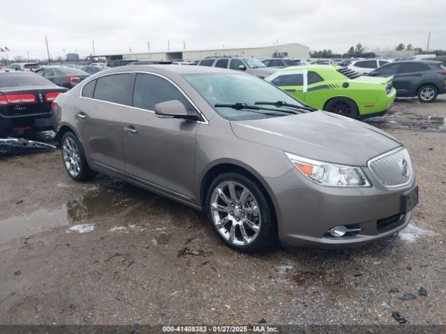 2012 BUICK LACROSSE 1G4GJ5E39CF218396