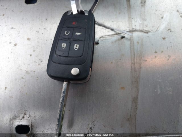2012 BUICK LACROSSE 1G4GJ5E39CF218396 Photo 10