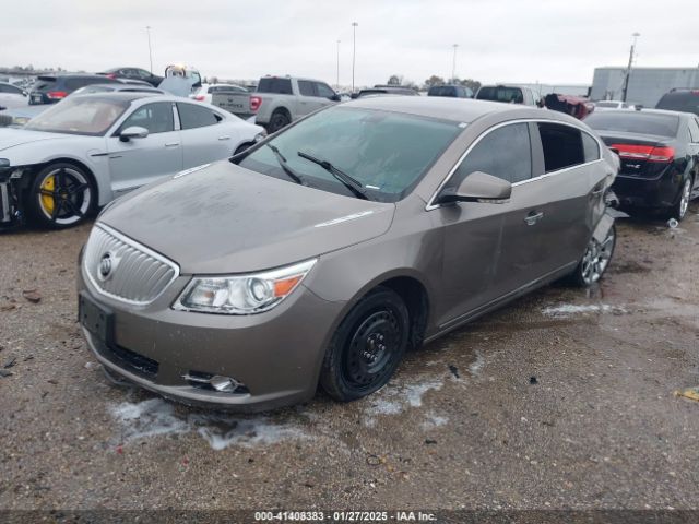 2012 BUICK LACROSSE 1G4GJ5E39CF218396 Photo 1