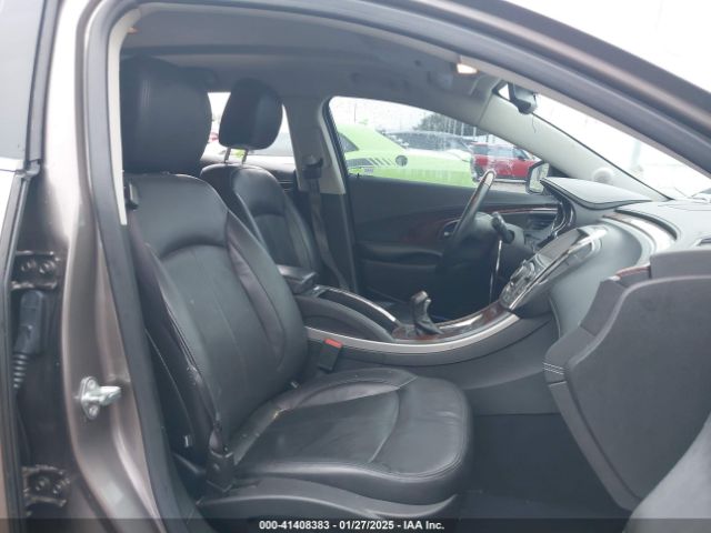 2012 BUICK LACROSSE 1G4GJ5E39CF218396 Photo 4