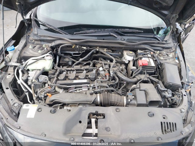 Honda Civic Lx 2020 SHHFK7H35LU412740 Image 10