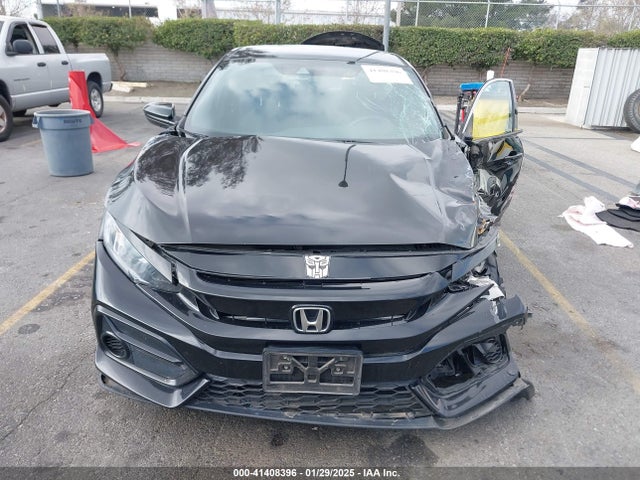 Honda Civic Lx 2020 SHHFK7H35LU412740 Image 12