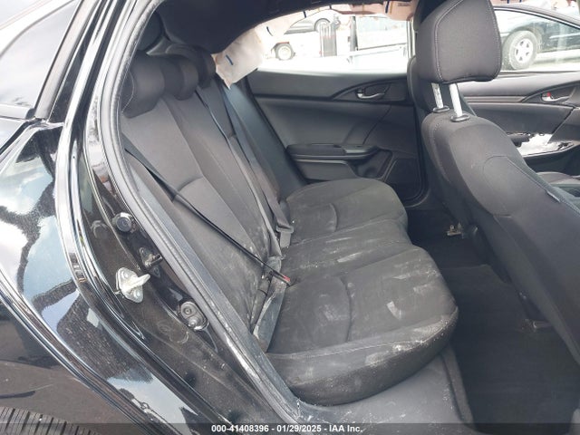 Honda Civic Lx 2020 SHHFK7H35LU412740 Image 8