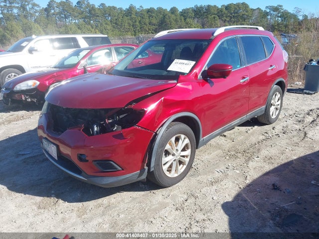5N1AT2MN9GC756024 Nissan ROGUE SV