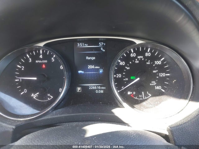 5N1AT2MN9GC756024 Nissan ROGUE SV