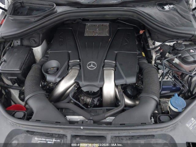 Mercedes-Benz Gl 450 4matic 2014 4JGDF7CEXEA418031 Image 10