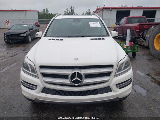 Mercedes-Benz Gl 450 4matic 2014 4JGDF7CEXEA418031 Image 12