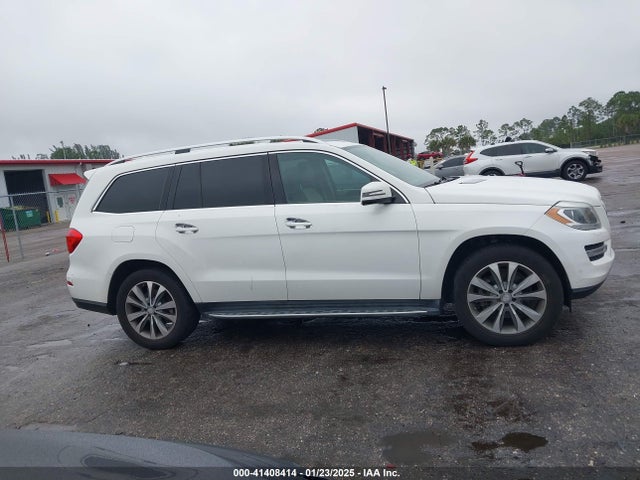 Mercedes-Benz Gl 450 4matic 2014 4JGDF7CEXEA418031 Image 13