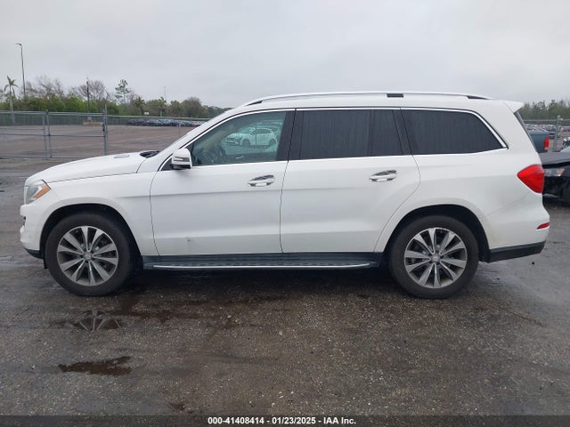 Mercedes-Benz Gl 450 4matic 2014 4JGDF7CEXEA418031 Image 14