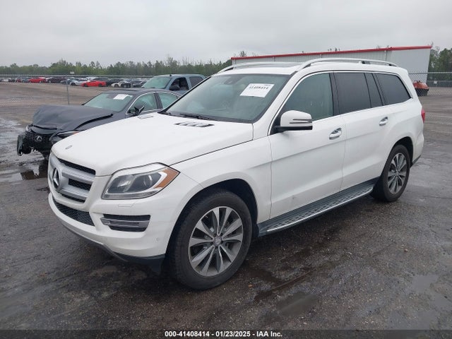 4JGDF7CEXEA418031 Mercedes-Benz Gl 450 4matic