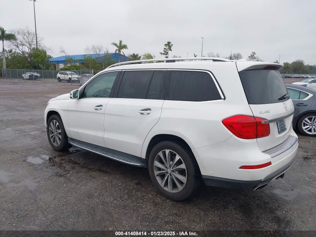 4JGDF7CEXEA418031 Mercedes-Benz Gl 450 4matic